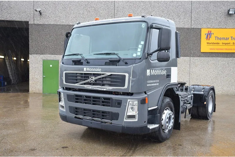 Volvo FM 9.300 - Tahač: obrázek 4 Volvo FM 9.300 - Tahač: obrázek 4