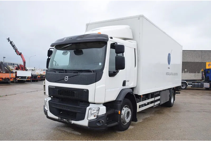 Volvo FE 250 - Skříňový nákladní auto: obrázek 2 Volvo FE 250 - Skříňový nákladní auto: obrázek 2