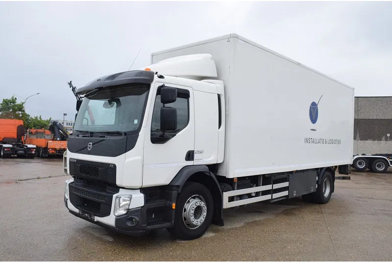Volvo FE 250 - Skříňový nákladní auto: obrázek 1 Volvo FE 250 - Skříňový nákladní auto: obrázek 1