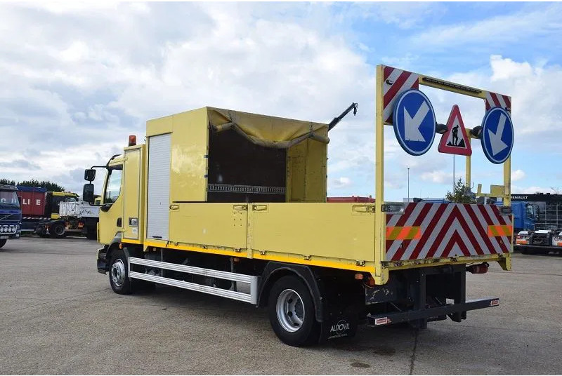 Volvo FL 250 - Nákladní automobil valníkový/ Plošinový: obrázek 4 Volvo FL 250 - Nákladní automobil valníkový/ Plošinový: obrázek 4