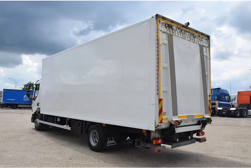 Volvo FL 250 - Skříňový nákladní auto: obrázek 4 Volvo FL 250 - Skříňový nákladní auto: obrázek 4