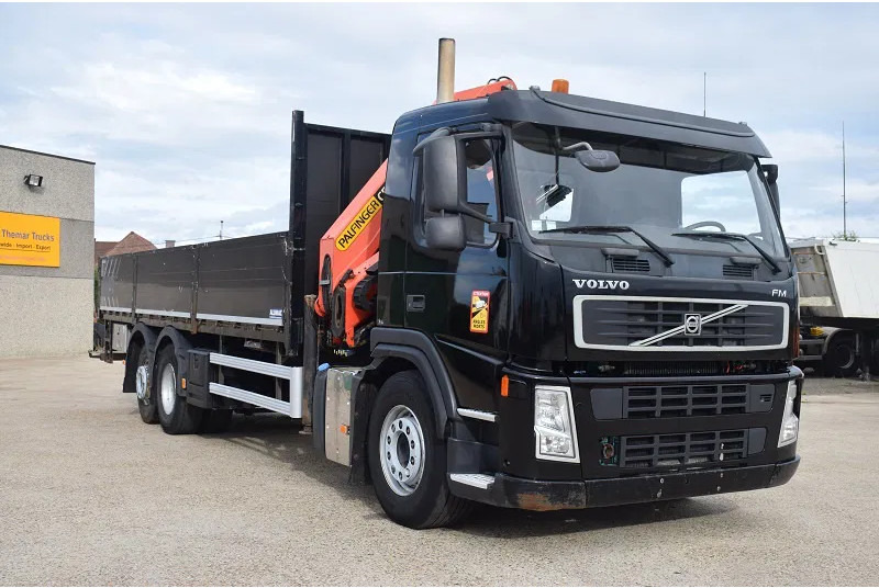 Volvo FM 330 - Auto s hydraulickou rukou: obrázek 5 Volvo FM 330 - Auto s hydraulickou rukou: obrázek 5
