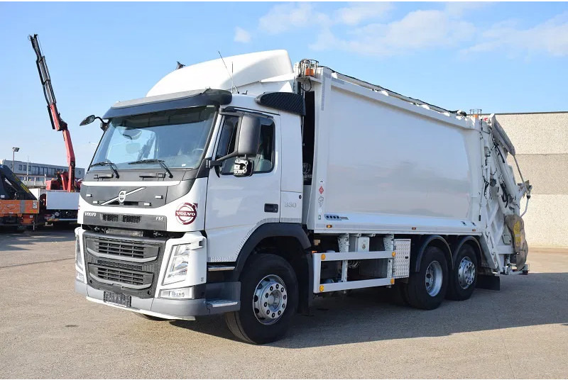 Volvo FM 330 - Vůz na odvoz odpadků: obrázek 1 Volvo FM 330 - Vůz na odvoz odpadků: obrázek 1