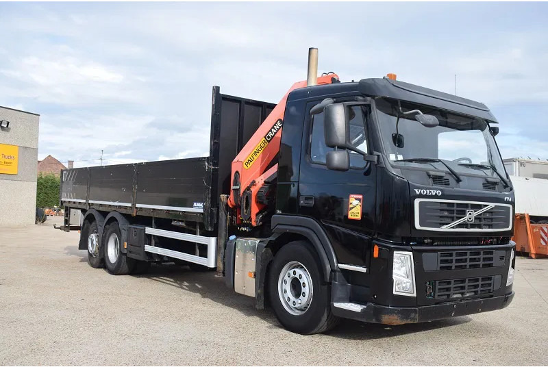 Volvo FM 330 - Auto s hydraulickou rukou: obrázek 3 Volvo FM 330 - Auto s hydraulickou rukou: obrázek 3