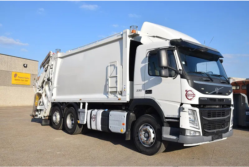 Volvo FM 330 - Vůz na odvoz odpadků: obrázek 3 Volvo FM 330 - Vůz na odvoz odpadků: obrázek 3