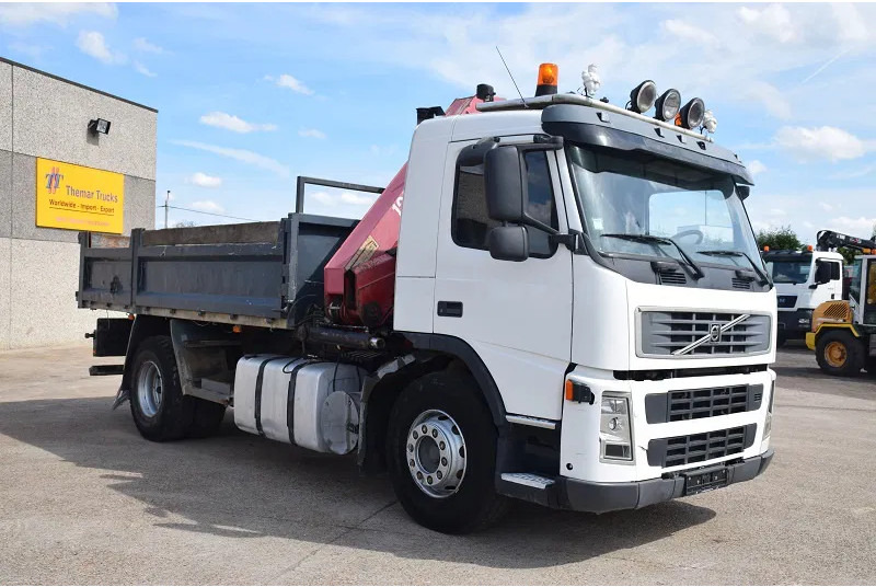 Volvo FM 340 - Sklápěč: obrázek 5 Volvo FM 340 - Sklápěč: obrázek 5
