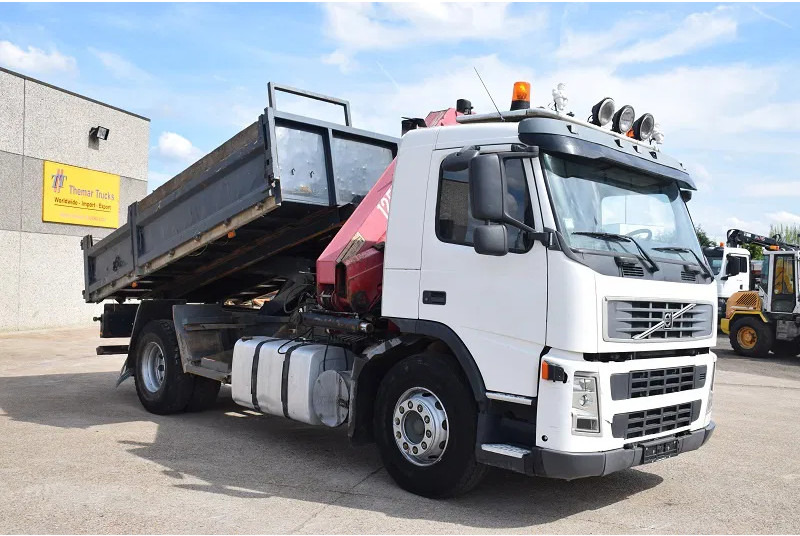 Volvo FM 340 - Sklápěč: obrázek 1 Volvo FM 340 - Sklápěč: obrázek 1