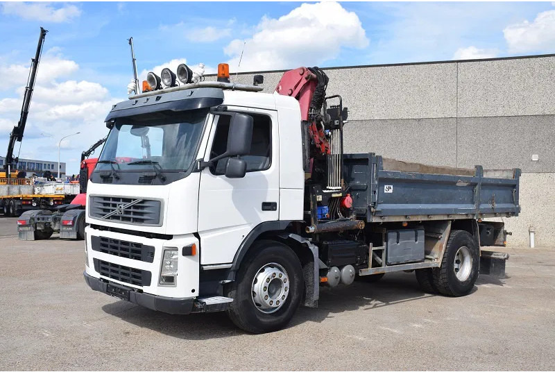 Volvo FM 340 - Sklápěč: obrázek 3 Volvo FM 340 - Sklápěč: obrázek 3