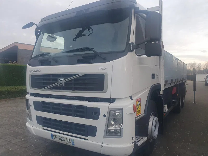 Volvo FM 400 - Auto s hydraulickou rukou: obrázek 3 Volvo FM 400 - Auto s hydraulickou rukou: obrázek 3