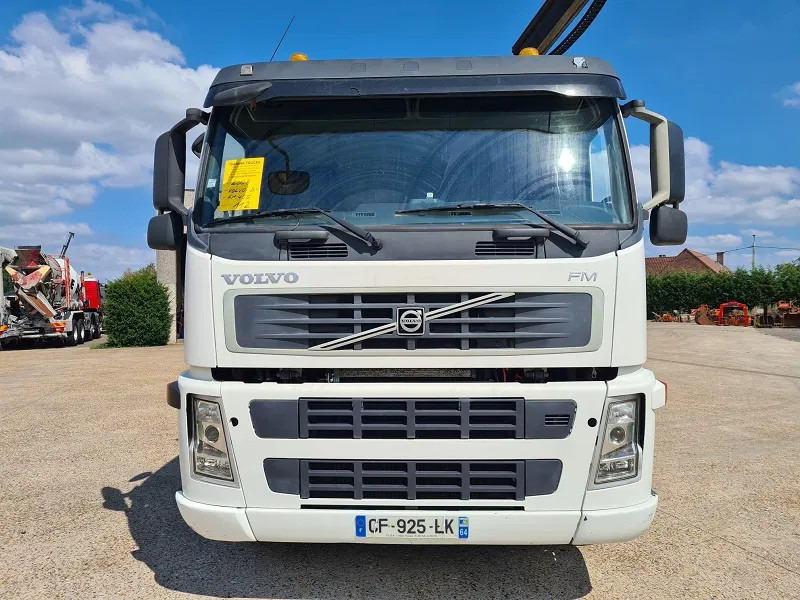 Volvo FM 400 - Auto s hydraulickou rukou: obrázek 5 Volvo FM 400 - Auto s hydraulickou rukou: obrázek 5
