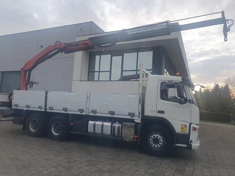Volvo FM 400 - Auto s hydraulickou rukou: obrázek 2 Volvo FM 400 - Auto s hydraulickou rukou: obrázek 2