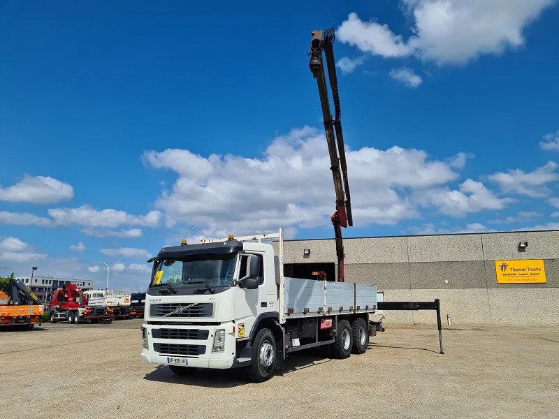 Volvo FM 400 - Auto s hydraulickou rukou: obrázek 2 Volvo FM 400 - Auto s hydraulickou rukou: obrázek 2
