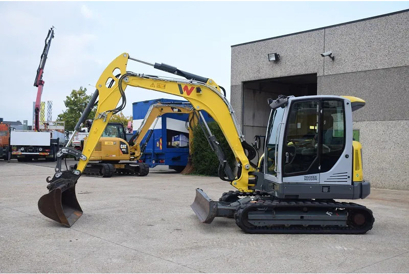 WACKER NEUSON ET 65 - 1600 Hours - Mini rýpadlo: obrázek 3 WACKER NEUSON ET 65 - 1600 Hours - Mini rýpadlo: obrázek 3