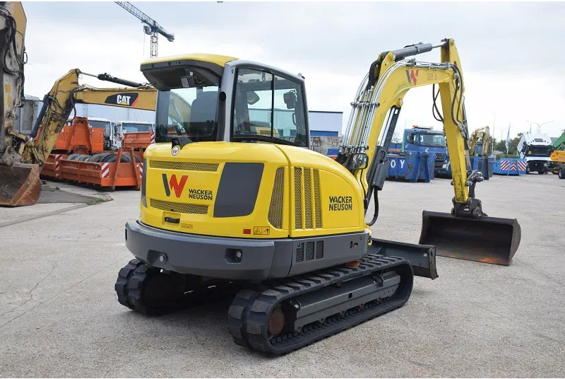 WACKER NEUSON ET 65 - 1600 Hours - Mini rýpadlo: obrázek 1 WACKER NEUSON ET 65 - 1600 Hours - Mini rýpadlo: obrázek 1