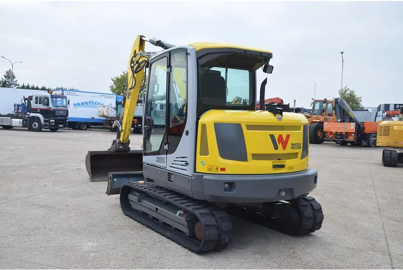 WACKER NEUSON ET 65 - 1600 Hours - Mini rýpadlo: obrázek 5 WACKER NEUSON ET 65 - 1600 Hours - Mini rýpadlo: obrázek 5