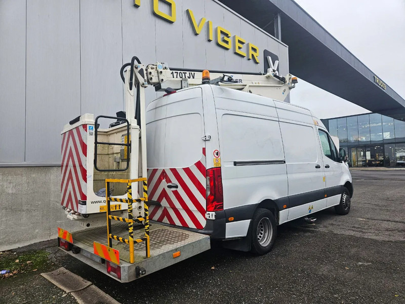 Mercedes-Benz Sprinter 516CDI*GSR 170TJV*Achteruitrijcamera - Dodávka: obrázek 2 Mercedes-Benz Sprinter 516CDI*GSR 170TJV*Achteruitrijcamera - Dodávka: obrázek 2
