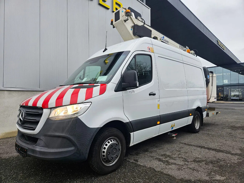 Mercedes-Benz Sprinter 516CDI*GSR 170TJV*Achteruitrijcamera - Dodávka: obrázek 1 Mercedes-Benz Sprinter 516CDI*GSR 170TJV*Achteruitrijcamera - Dodávka: obrázek 1