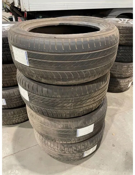 Goodyear Set Goodyear banden 255/50 R19 - Pneumatiky pro Osobní auto: obrázek 1 Goodyear Set Goodyear banden 255/50 R19 - Pneumatiky pro Osobní auto: obrázek 1