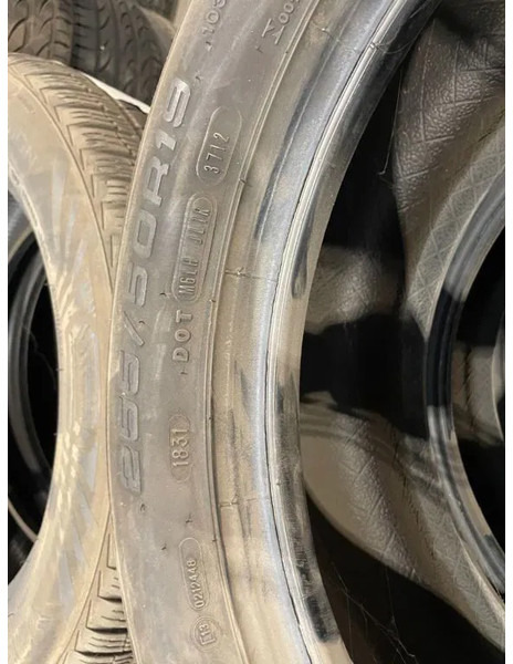 Goodyear Set Goodyear banden 255/50 R19 - Pneumatiky pro Osobní auto: obrázek 3 Goodyear Set Goodyear banden 255/50 R19 - Pneumatiky pro Osobní auto: obrázek 3