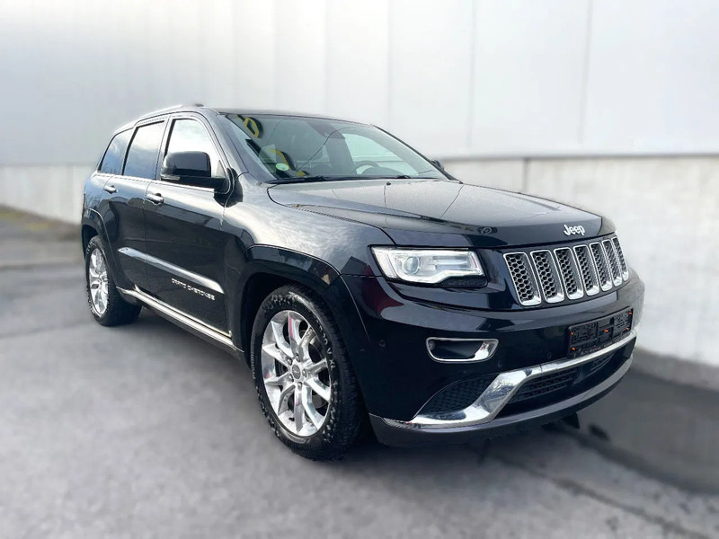 Jeep Grand Cherokee Jeep Grand Cherokee *Export*AHK 2,9t*zetelverw. voor-achter*elektr. zetels*adaptive cruise control - SUV: obrázek 1 Jeep Grand Cherokee Jeep Grand Cherokee *Export*AHK 2,9t*zetelverw. voor-achter*elektr. zetels*adaptive cruise control - SUV: obrázek 1