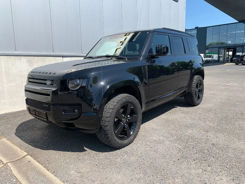 Land Rover Defender X-Dynamic*360°Camera*Elektrische ramen en spiegels*Wegklapbare trekhaak*Cruise Control* - Osobní auto: obrázek 1 Land Rover Defender X-Dynamic*360°Camera*Elektrische ramen en spiegels*Wegklapbare trekhaak*Cruise Control* - Osobní auto: obrázek 1