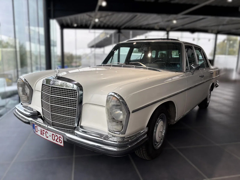 Mercedes-Benz 280SE *OldTimer*Automaat*LerenZetels*Schuifdak* - Osobní auto: obrázek 1 Mercedes-Benz 280SE *OldTimer*Automaat*LerenZetels*Schuifdak* - Osobní auto: obrázek 1