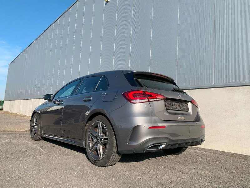 Mercedes-Benz A-Klasse A200 - Osobní auto: obrázek 2 Mercedes-Benz A-Klasse A200 - Osobní auto: obrázek 2