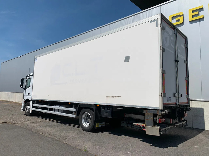 Mercedes-Benz Antos 1827 *Koelwagen*Achteruitrijcamera*Airconditioning*Elektrische Spiegels* - Skříňový nákladní auto: obrázek 2 Mercedes-Benz Antos 1827 *Koelwagen*Achteruitrijcamera*Airconditioning*Elektrische Spiegels* - Skříňový nákladní auto: obrázek 2