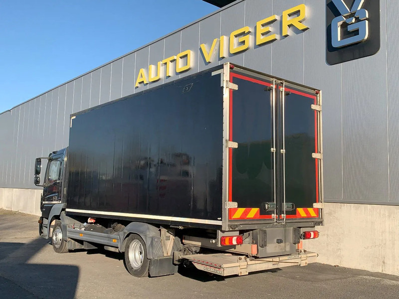 Skříňový nákladní auto Mercedes-Benz Atego 1018 KOELING*Cruise control*Airconditioning*Geveerde bestuurdersstoel*: obrázek 8