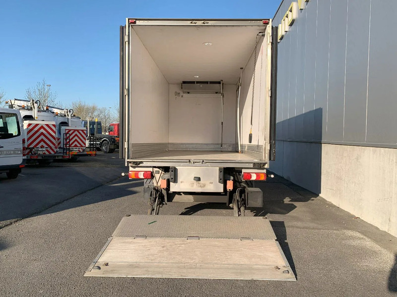 Skříňový nákladní auto Mercedes-Benz Atego 1018 KOELING*Cruise control*Airconditioning*Geveerde bestuurdersstoel*: obrázek 6