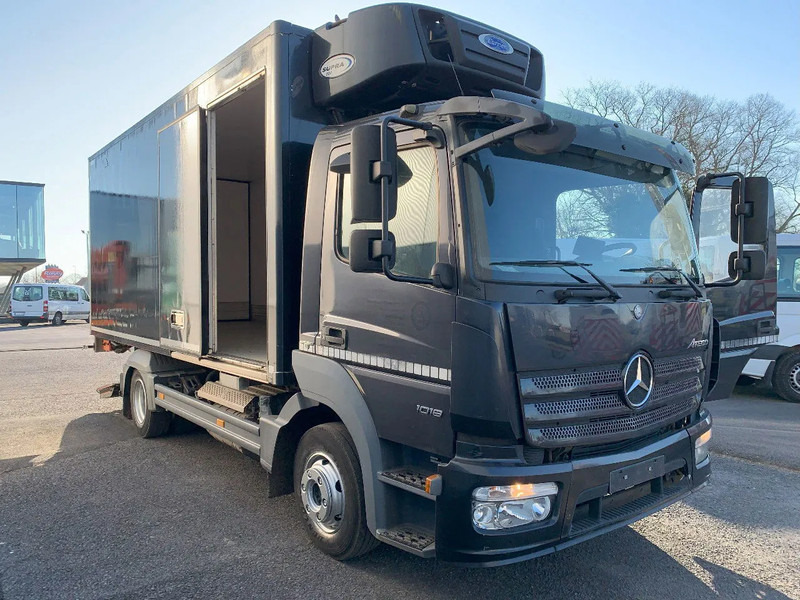 Skříňový nákladní auto Mercedes-Benz Atego 1018 KOELING*Cruise control*Airconditioning*Geveerde bestuurdersstoel*: obrázek 7