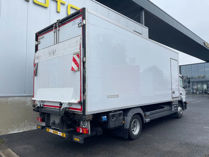 Mercedes-Benz Atego 1221 *Cruise control*Bluetooth*Elektrisch verstelbare en verwarmde spiegels - Chladírenský nákladní automobil: obrázek 2 Mercedes-Benz Atego 1221 *Cruise control*Bluetooth*Elektrisch verstelbare en verwarmde spiegels - Chladírenský nákladní automobil: obrázek 2