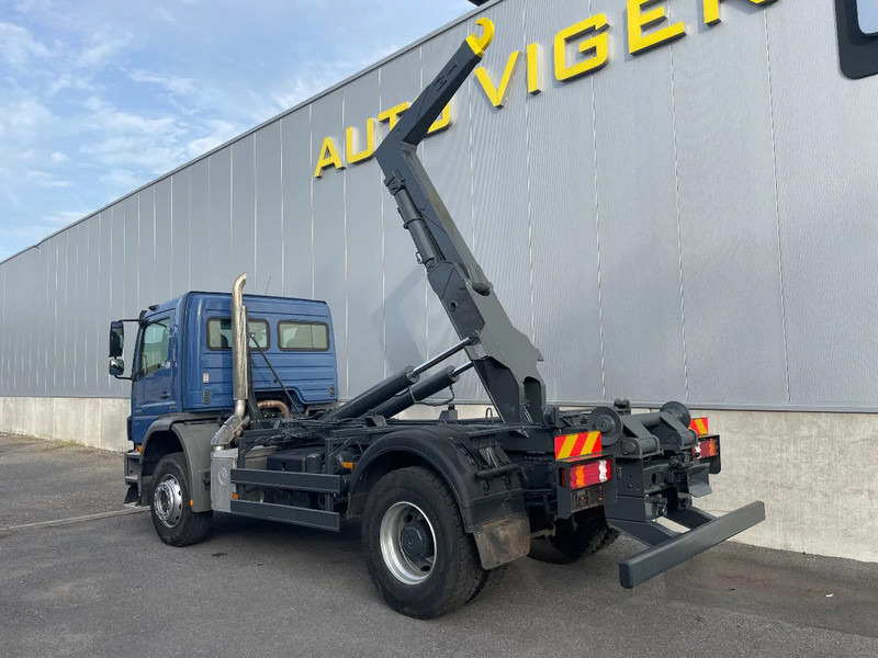 Mercedes-Benz Axor 1833 *cruise control*bluetooth*airconditioning*differentieelslot - Hákový nosič kontejnerů: obrázek 5 Mercedes-Benz Axor 1833 *cruise control*bluetooth*airconditioning*differentieelslot - Hákový nosič kontejnerů: obrázek 5