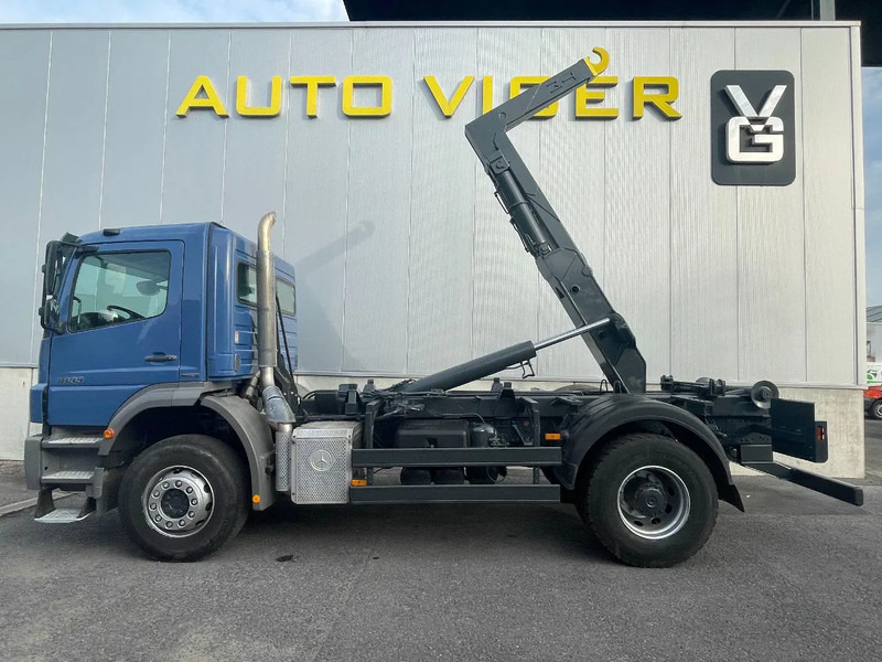 Mercedes-Benz Axor 1833 *cruise control*bluetooth*airconditioning*differentieelslot - Hákový nosič kontejnerů: obrázek 1 Mercedes-Benz Axor 1833 *cruise control*bluetooth*airconditioning*differentieelslot - Hákový nosič kontejnerů: obrázek 1