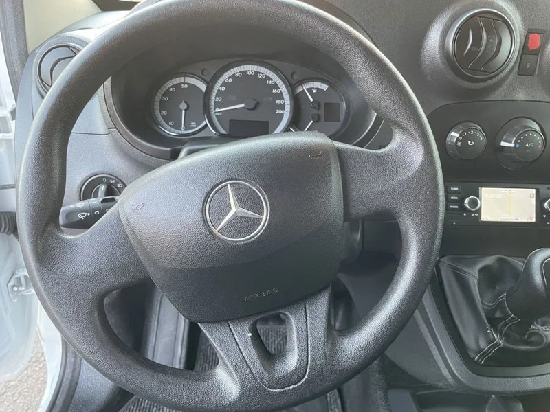 Mercedes-Benz Citan 109 CDI *Navigatie*Airco*Buitenspiegels verwarmd&elektr. verstelbaar - Malá dodávka: obrázek 4 Mercedes-Benz Citan 109 CDI *Navigatie*Airco*Buitenspiegels verwarmd&elektr. verstelbaar - Malá dodávka: obrázek 4