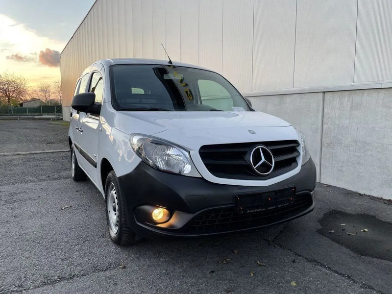 Malá dodávka Mercedes-Benz Citan 109 CDI *Navigatie*Airco*Buitenspiegels verwarmd&elektr. verstelbaar: obrázek 9