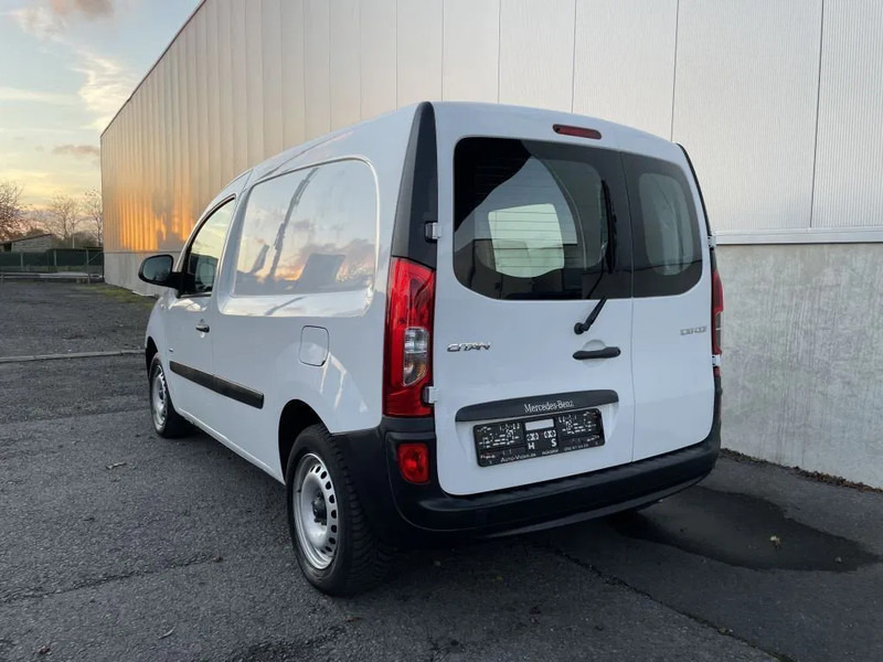 Malá dodávka Mercedes-Benz Citan 109 CDI *Navigatie*Airco*Buitenspiegels verwarmd&elektr. verstelbaar: obrázek 8
