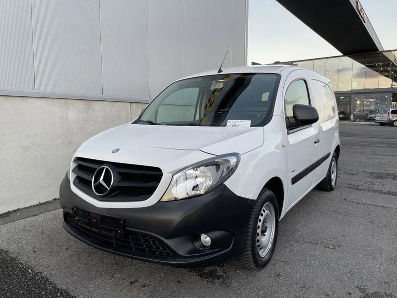 Mercedes-Benz Citan 109 CDI *Navigatie*Airco*Buitenspiegels verwarmd&elektr. verstelbaar - Malá dodávka: obrázek 1 Mercedes-Benz Citan 109 CDI *Navigatie*Airco*Buitenspiegels verwarmd&elektr. verstelbaar - Malá dodávka: obrázek 1