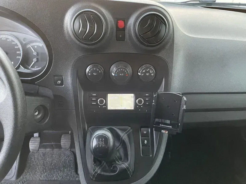 Mercedes-Benz Citan 109 CDI *Navigatie*Airco*Buitenspiegels verwarmd&elektr. verstelbaar - Malá dodávka: obrázek 5 Mercedes-Benz Citan 109 CDI *Navigatie*Airco*Buitenspiegels verwarmd&elektr. verstelbaar - Malá dodávka: obrázek 5