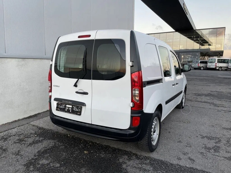 Mercedes-Benz Citan 109 CDI *Navigatie*Airco*Buitenspiegels verwarmd&elektr. verstelbaar - Malá dodávka: obrázek 2 Mercedes-Benz Citan 109 CDI *Navigatie*Airco*Buitenspiegels verwarmd&elektr. verstelbaar - Malá dodávka: obrázek 2
