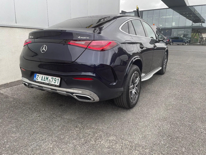Mercedes-Benz GLC 300de - coupe- AMG - Stuur assistent - Distronic Cruise Control - SUV: obrázek 2 Mercedes-Benz GLC 300de - coupe- AMG - Stuur assistent - Distronic Cruise Control - SUV: obrázek 2