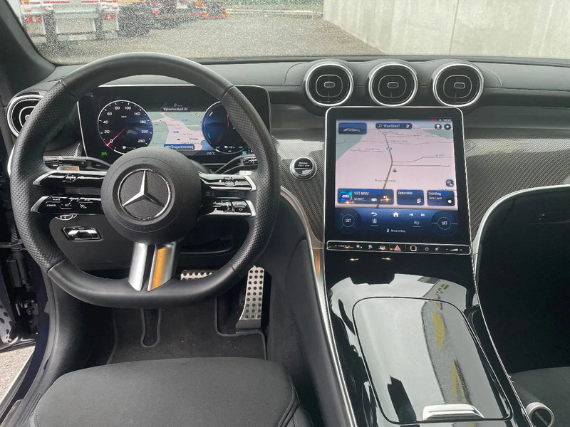 Mercedes-Benz GLC 300de - coupe- AMG - Stuur assistent - Distronic Cruise Control - SUV: obrázek 5 Mercedes-Benz GLC 300de - coupe- AMG - Stuur assistent - Distronic Cruise Control - SUV: obrázek 5