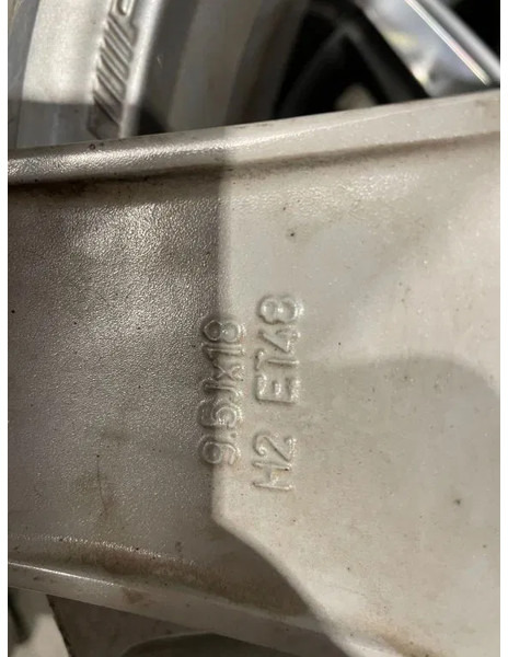 Mercedes-Benz *Occasie *3 velgen AMG* 18 inch - Ráfek pro Osobní auto: obrázek 4 Mercedes-Benz *Occasie *3 velgen AMG* 18 inch - Ráfek pro Osobní auto: obrázek 4