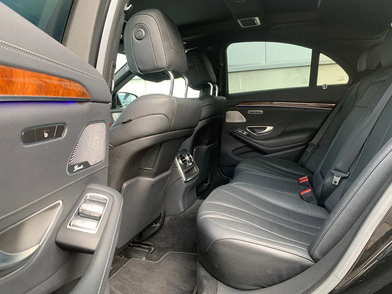 Mercedes-Benz S-Klasse S 350 BlueTEC Sedan*360*Camera*Airco*Navi* - Sedan: obrázek 4 Mercedes-Benz S-Klasse S 350 BlueTEC Sedan*360*Camera*Airco*Navi* - Sedan: obrázek 4