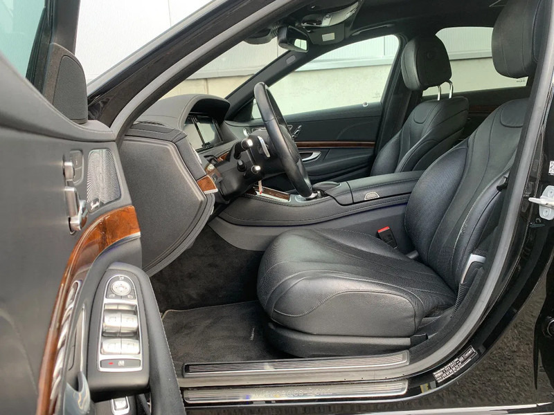 Mercedes-Benz S-Klasse S 350 BlueTEC Sedan*360*Camera*Airco*Navi* - Sedan: obrázek 3 Mercedes-Benz S-Klasse S 350 BlueTEC Sedan*360*Camera*Airco*Navi* - Sedan: obrázek 3