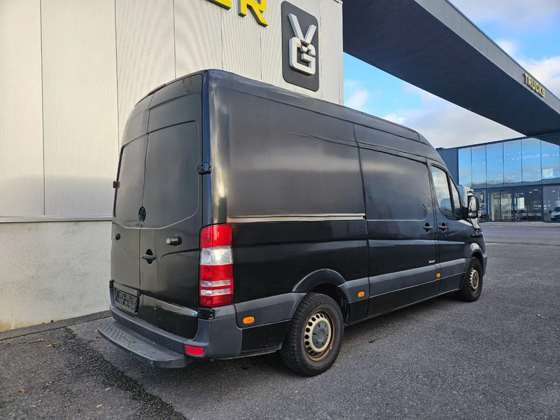 Mercedes-Benz Sprinter 313 - Chladící dodávka: obrázek 2 Mercedes-Benz Sprinter 313 - Chladící dodávka: obrázek 2