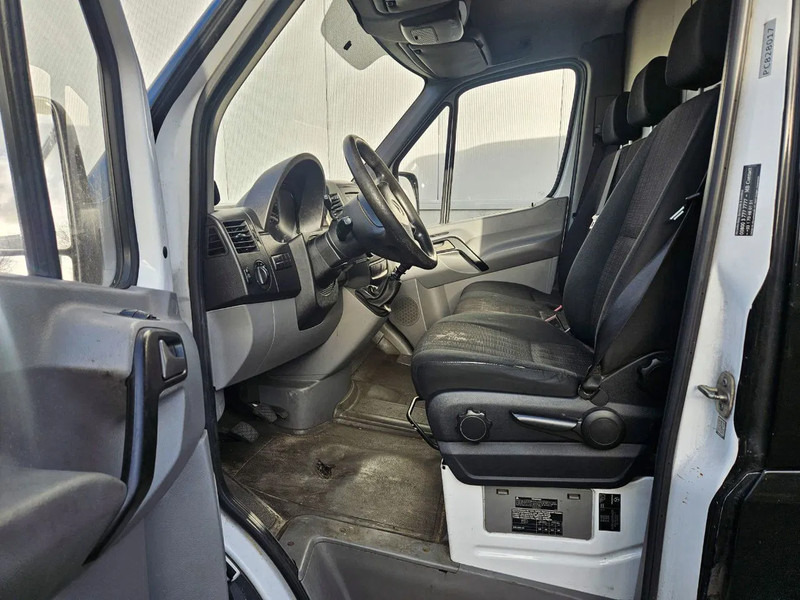 Mercedes-Benz Sprinter 313 - Chladící dodávka: obrázek 3 Mercedes-Benz Sprinter 313 - Chladící dodávka: obrázek 3