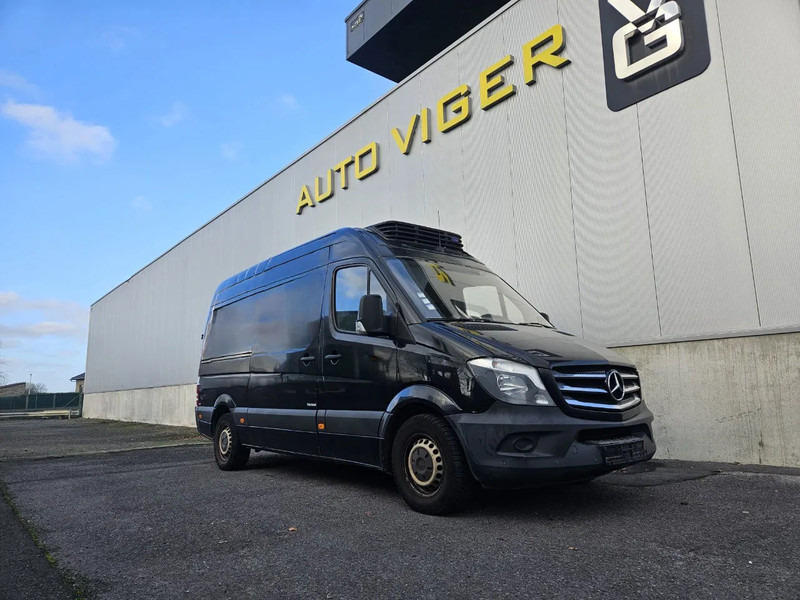 Mercedes-Benz Sprinter 313 - Chladící dodávka: obrázek 1 Mercedes-Benz Sprinter 313 - Chladící dodávka: obrázek 1