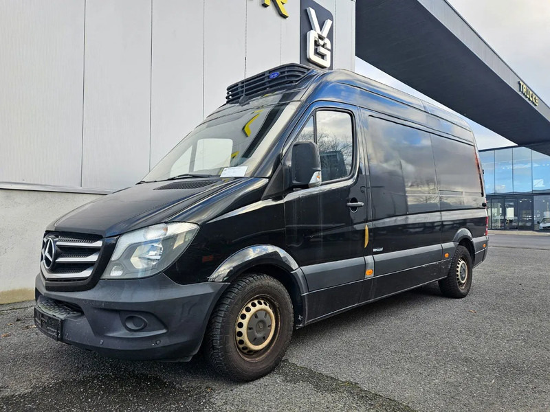 Mercedes-Benz Sprinter 313 - Chladící dodávka: obrázek 2 Mercedes-Benz Sprinter 313 - Chladící dodávka: obrázek 2