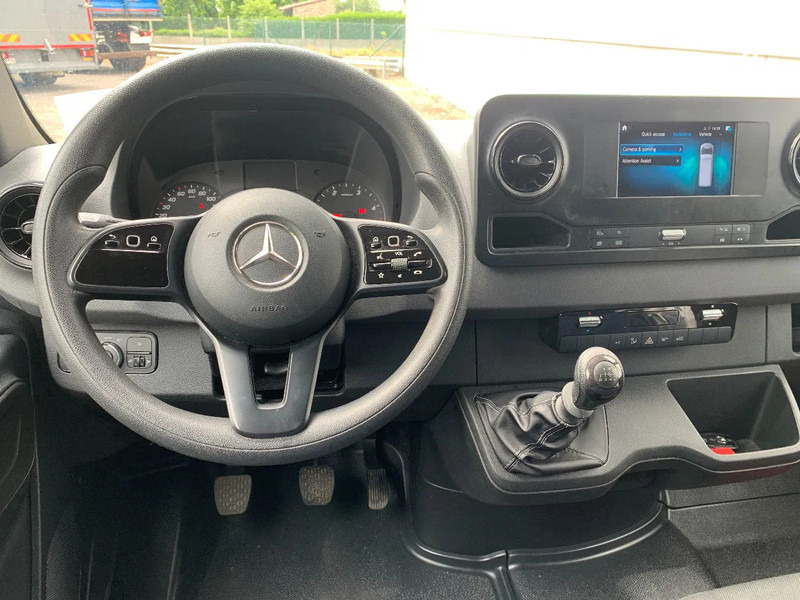 Mercedes-Benz Sprinter 314 *L2H2*Achteruitrijcamera*Elektr.Spiegels*Navigatie*Airconditioning* - Furgon: obrázek 3 Mercedes-Benz Sprinter 314 *L2H2*Achteruitrijcamera*Elektr.Spiegels*Navigatie*Airconditioning* - Furgon: obrázek 3